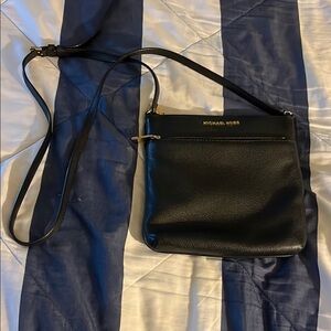 Michael Kors Black Crossbody Bag